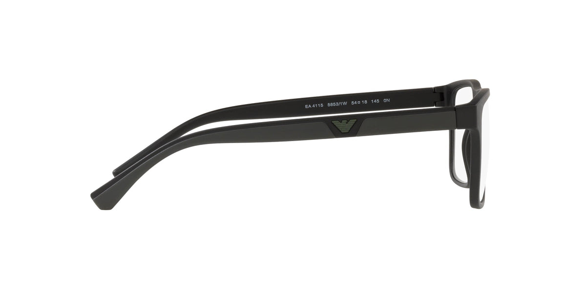 Emporio Armani EA4115 With Clip-on