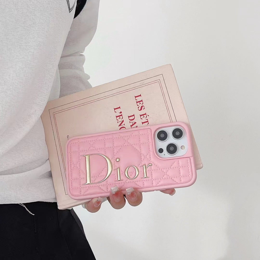 Fashion iPhone Case Elegant Protection for iPhone 13-18 Pro & Pro Max