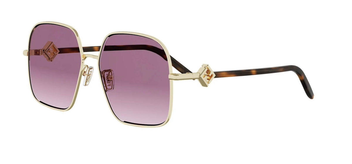 Fendi FF Diamonds FE40218U
