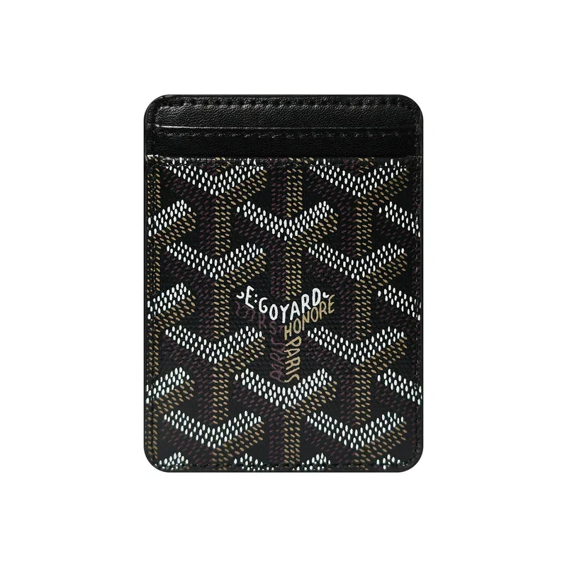 GYD Luxurious Magnetic MagSafe Card Holder