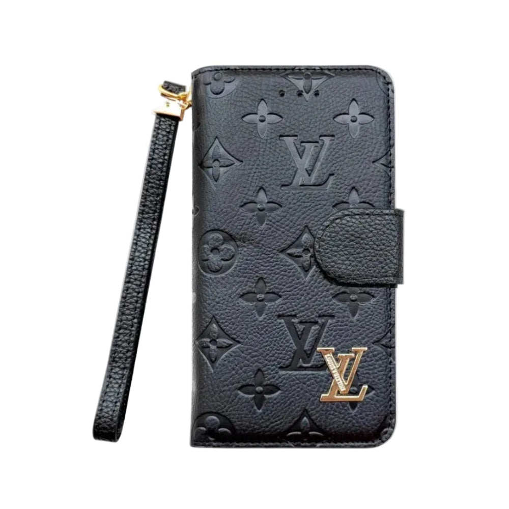 premium fashion wallet phone case for iphone 12–18 pro & pro max