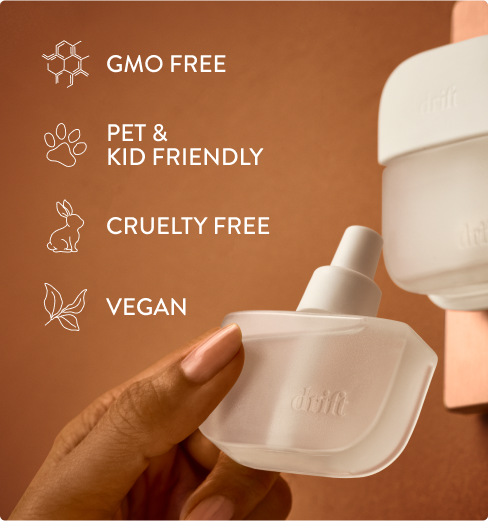 Home Scent Diffuser Starter Kit - Open Air