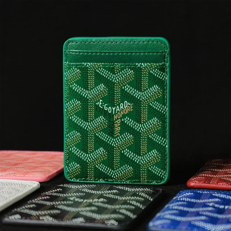 GYD Luxurious Magnetic MagSafe Card Holder