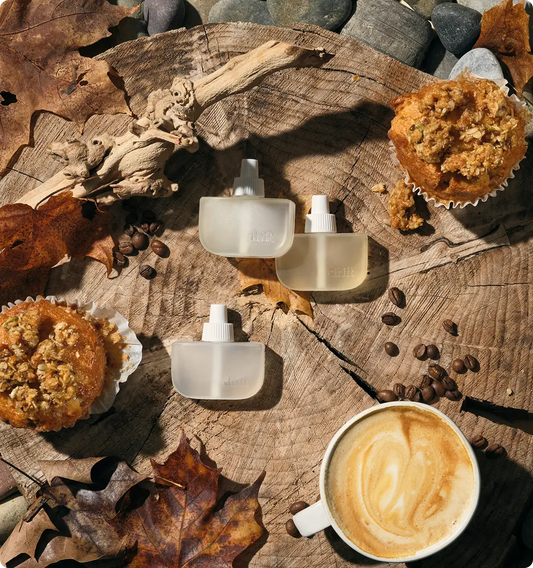 Limited Drop: Fall Vibes Home Scent Diffuser