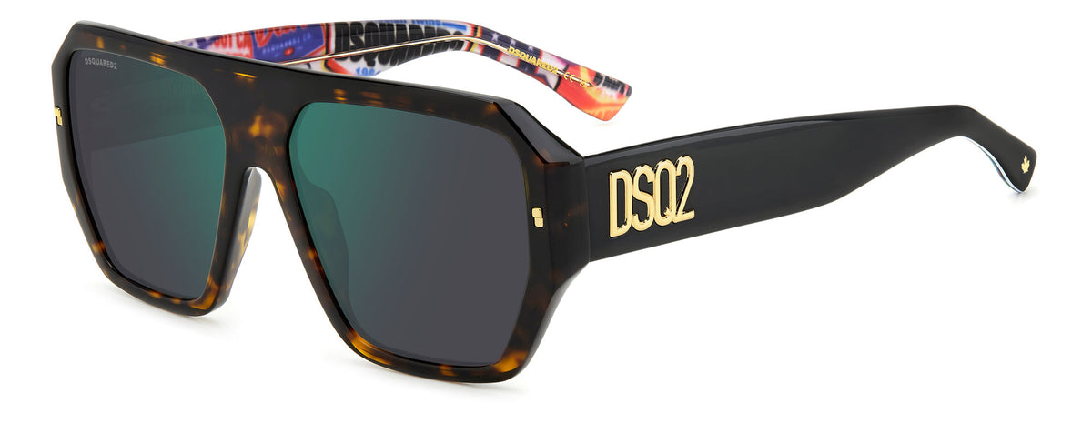 DSQUARED2 D2 0128/S