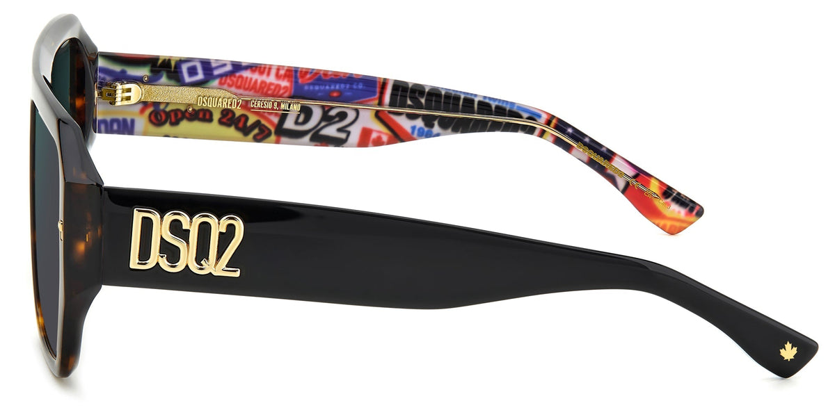 DSQUARED2 D2 0128/S
