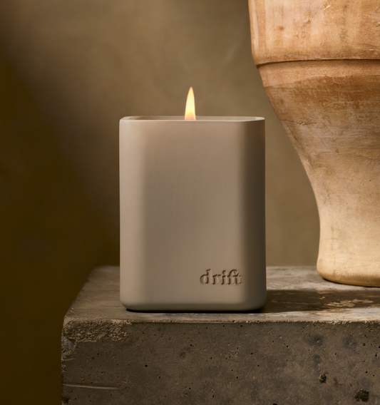 Scented Candle Pumpkin Spice Muffin