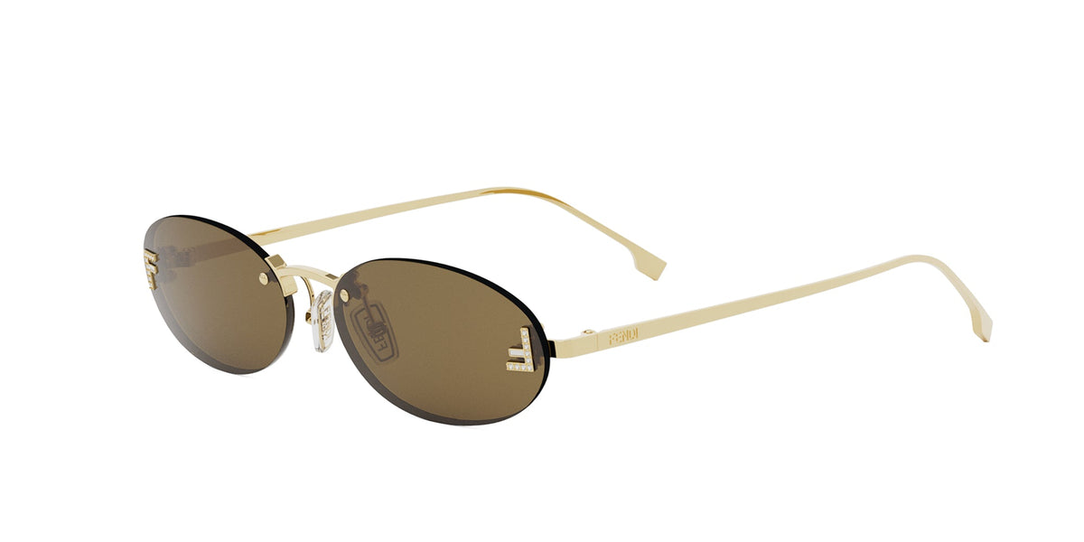 Fendi First Crystal FE4075US