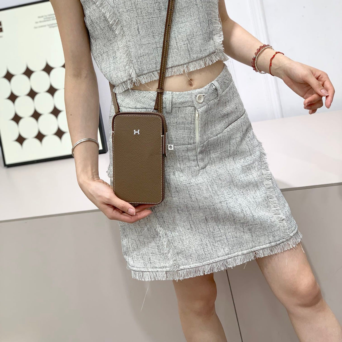 Hermes Box Universal Phone Case