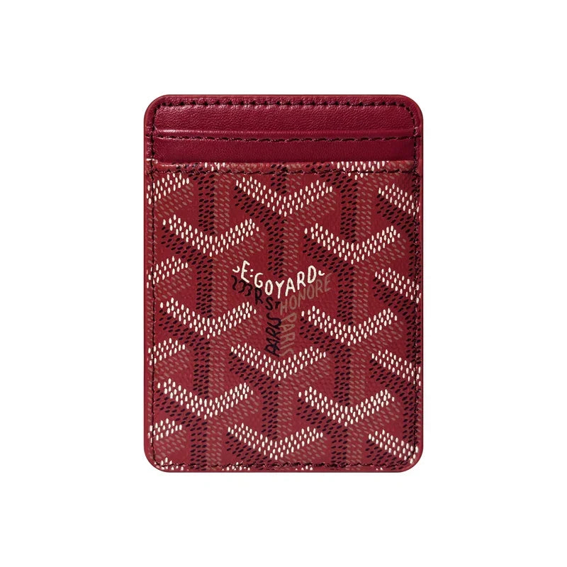 GYD Luxurious Magnetic MagSafe Card Holder