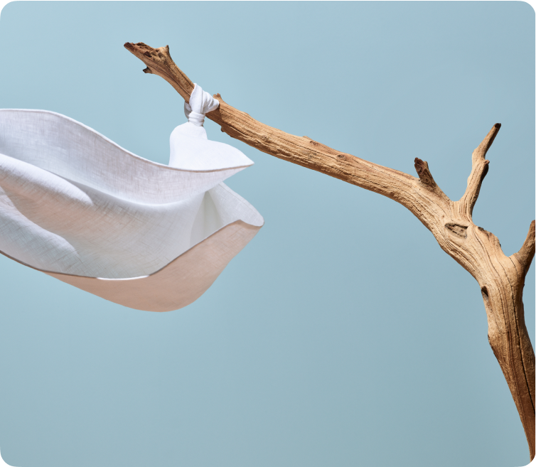 Wood Car Freshener Open Air