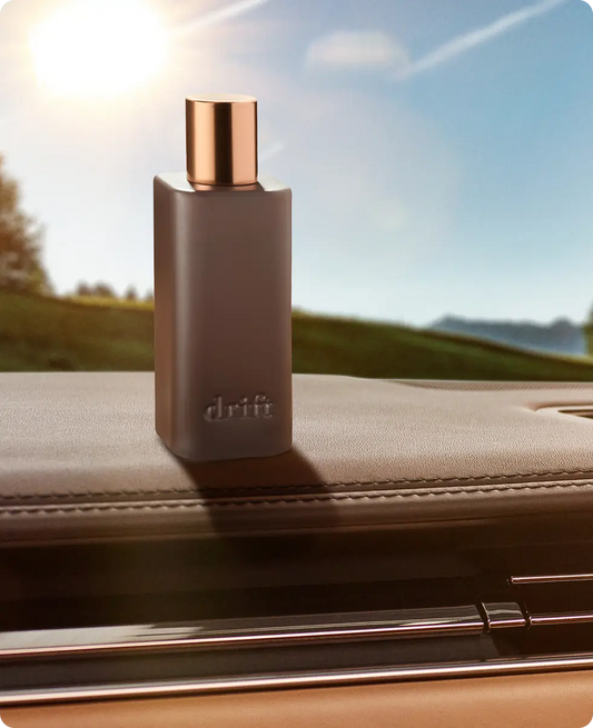 Scented Car Spray Teak