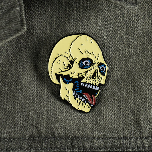 Return of the Living Dead - Party Time Skeleton Enamel Pin