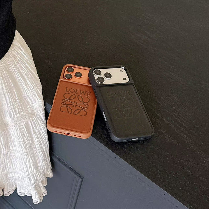 Luxury Phone Case For iPhone 17/ 16 / 15 / 14