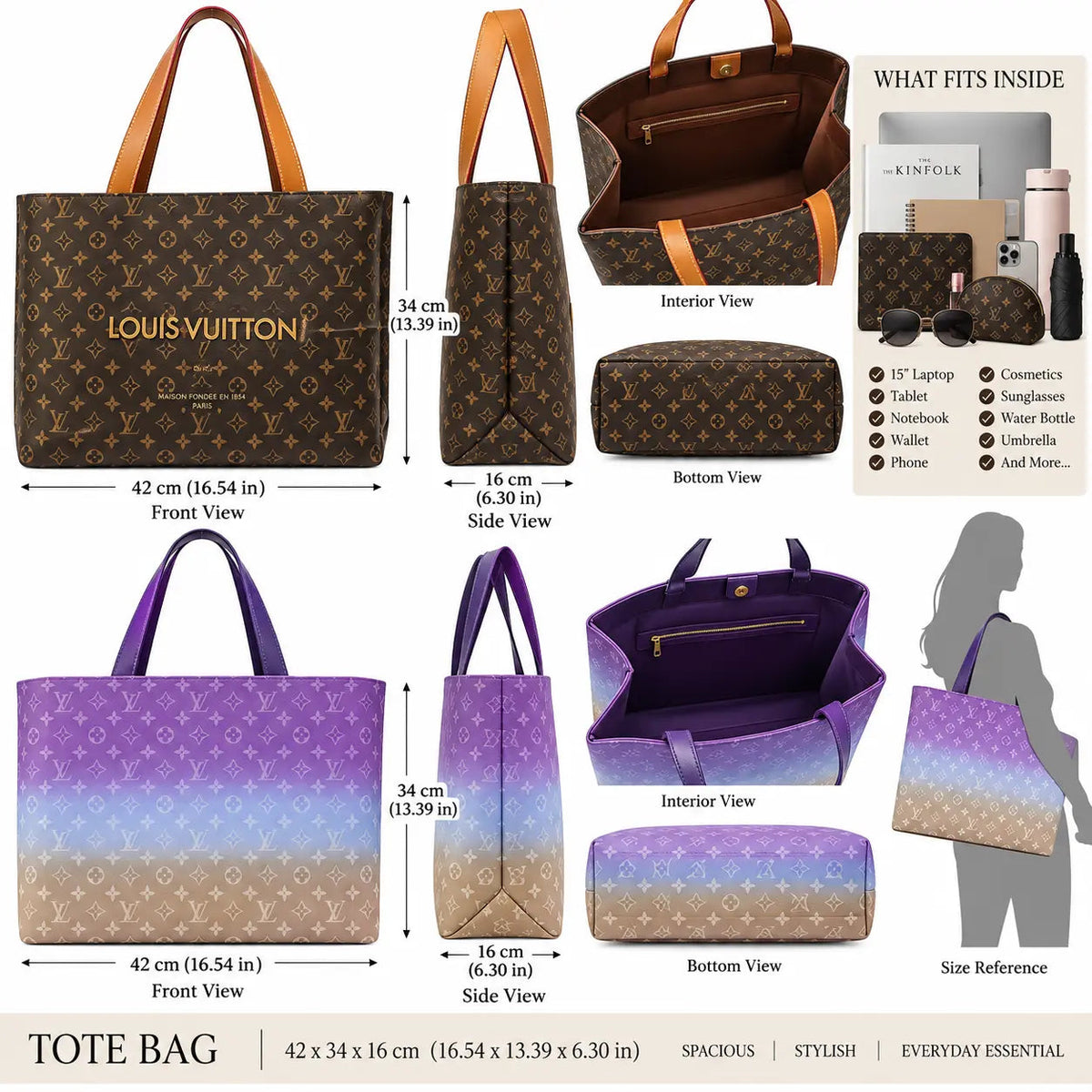Designer Bags #24457 *NEW*