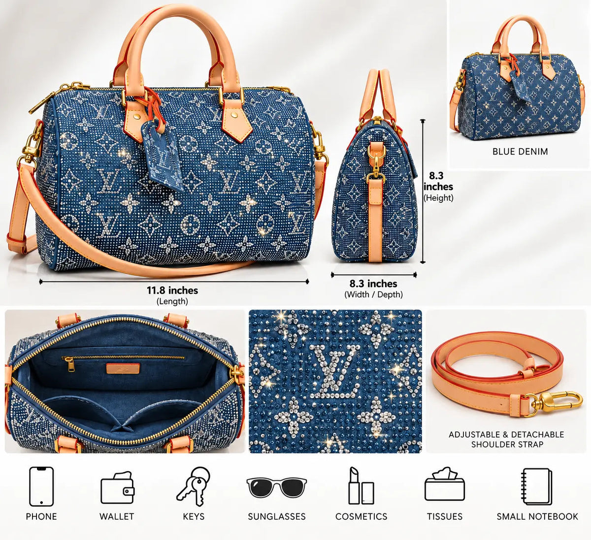 Designer Bags *NEW* #M9998