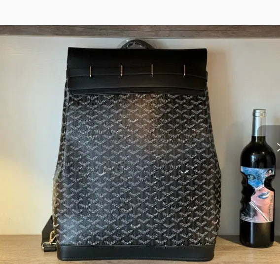Luxury Inspired Backpack